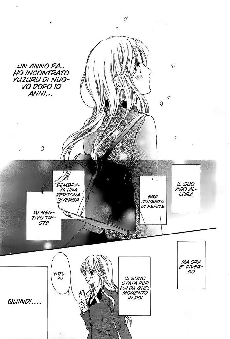 Boku ni Hana no Melancholy Capitolo 42 page 14