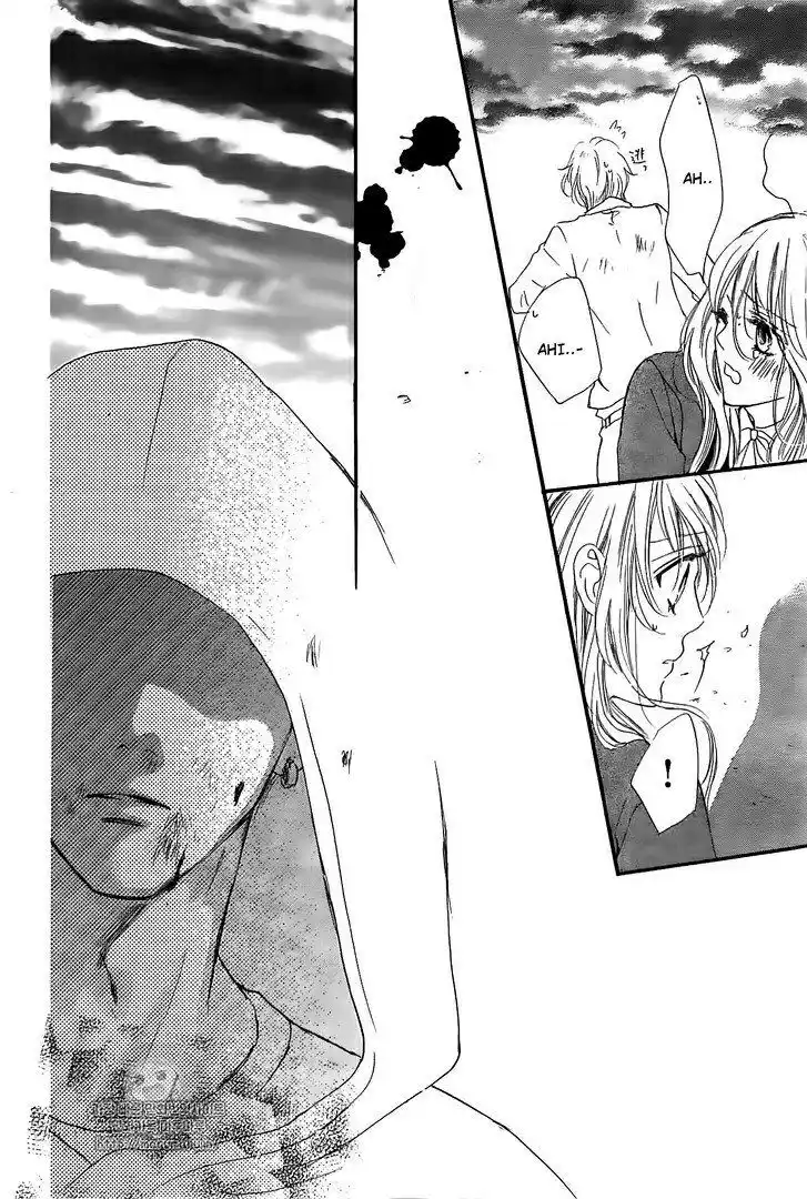 Boku ni Hana no Melancholy Capitolo 42 page 17