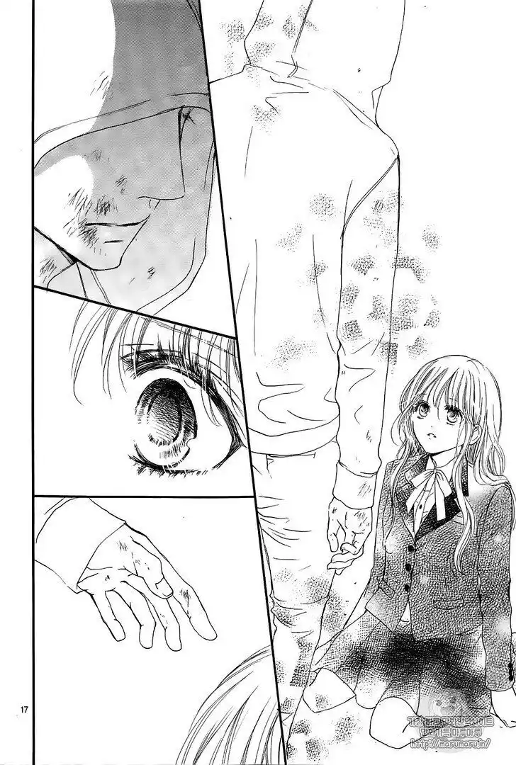 Boku ni Hana no Melancholy Capitolo 42 page 19