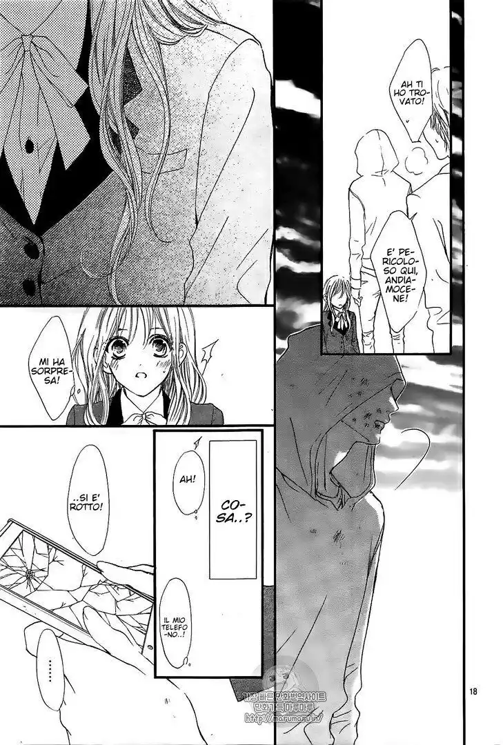 Boku ni Hana no Melancholy Capitolo 42 page 20