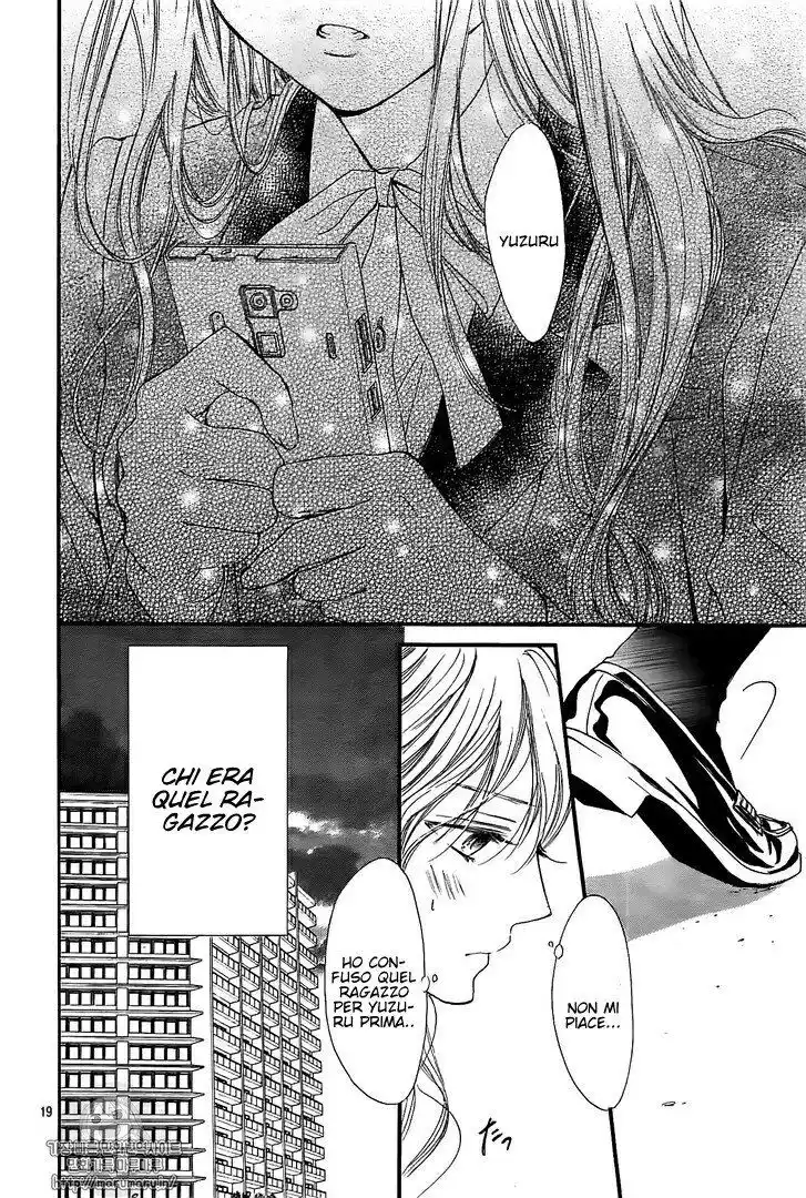 Boku ni Hana no Melancholy Capitolo 42 page 21