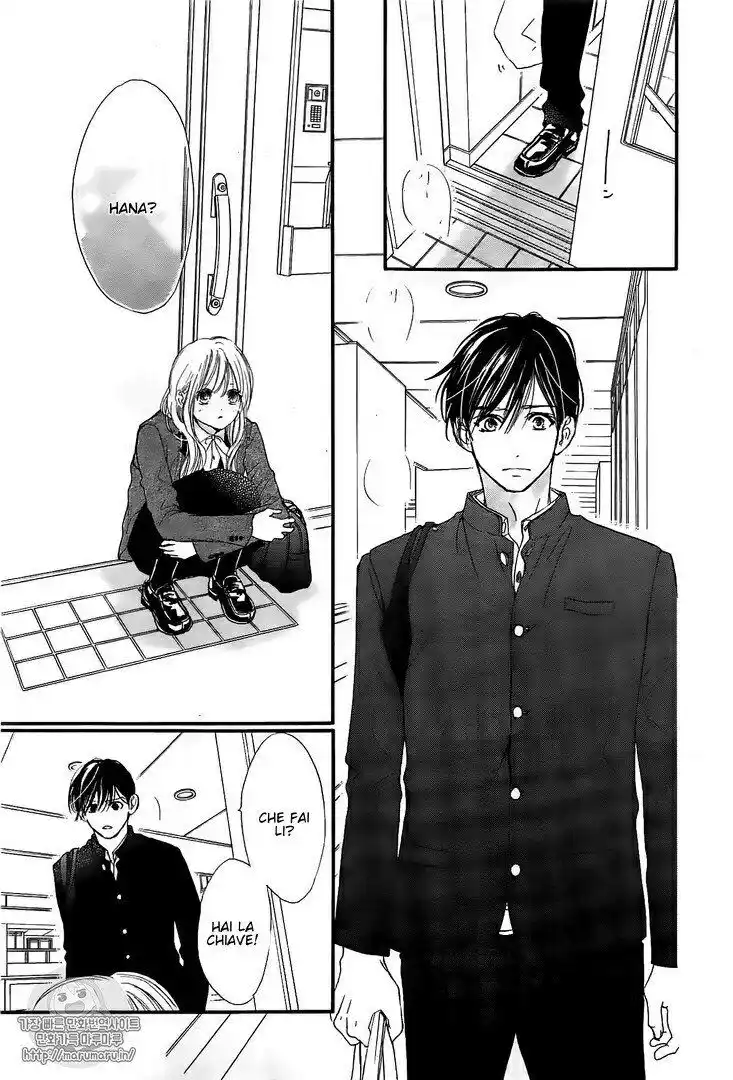 Boku ni Hana no Melancholy Capitolo 42 page 22