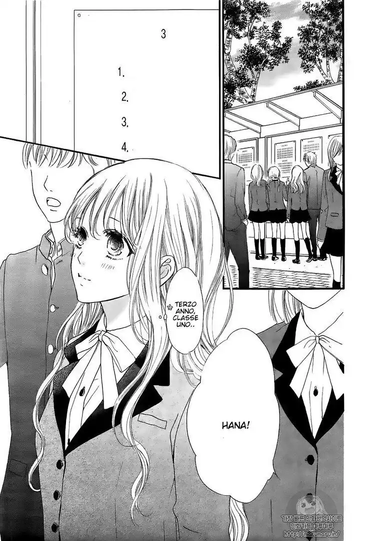 Boku ni Hana no Melancholy Capitolo 42 page 4