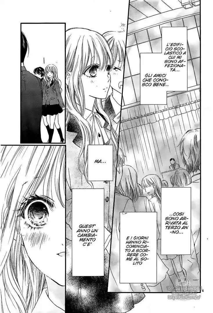 Boku ni Hana no Melancholy Capitolo 42 page 6