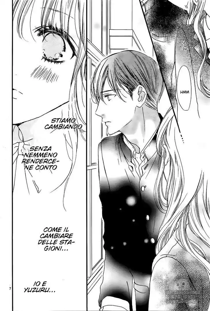 Boku ni Hana no Melancholy Capitolo 42 page 9