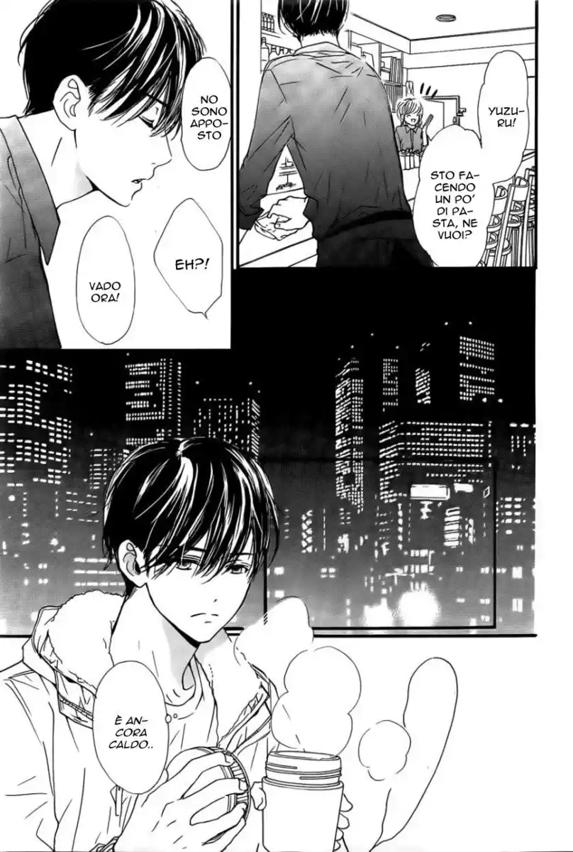 Boku ni Hana no Melancholy Capitolo 28 page 16