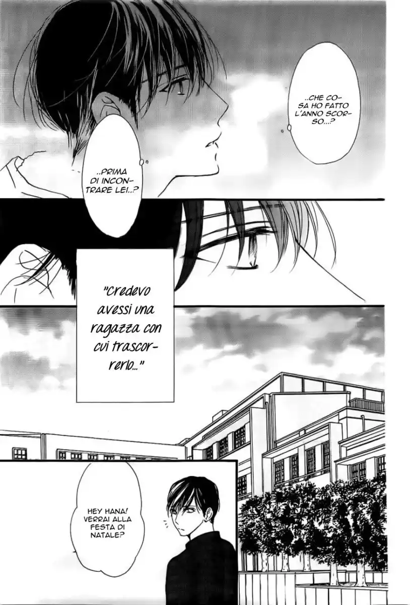 Boku ni Hana no Melancholy Capitolo 28 page 8