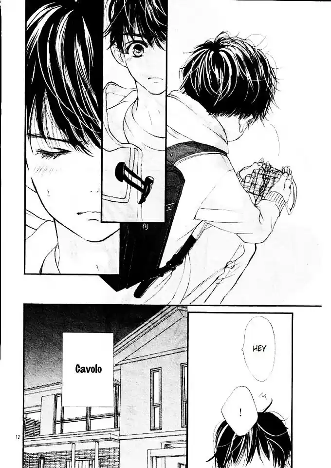 Boku ni Hana no Melancholy Capitolo 54 page 13