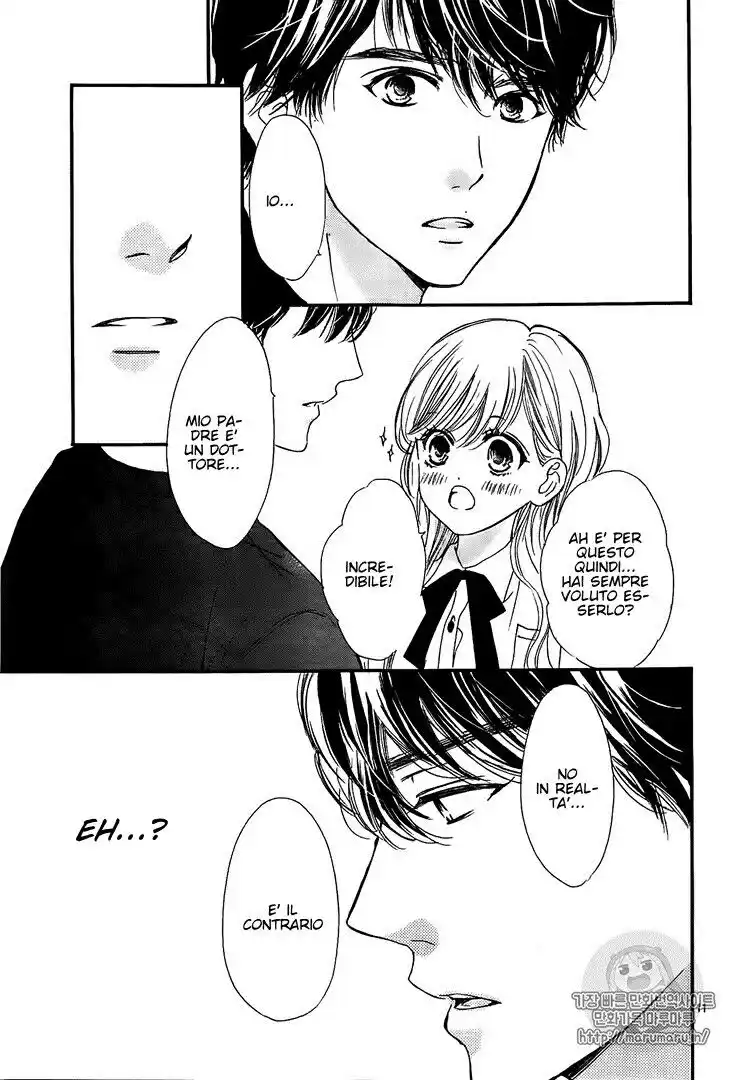 Boku ni Hana no Melancholy Capitolo 47 page 13