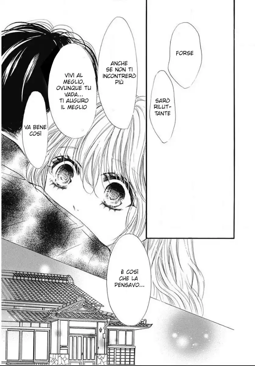 Boku ni Hana no Melancholy Capitolo 83 page 21