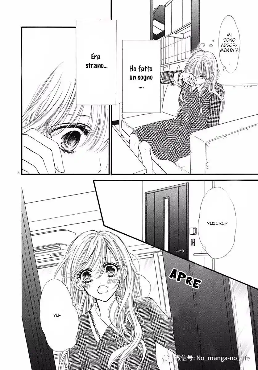 Boku ni Hana no Melancholy Capitolo 83 page 5