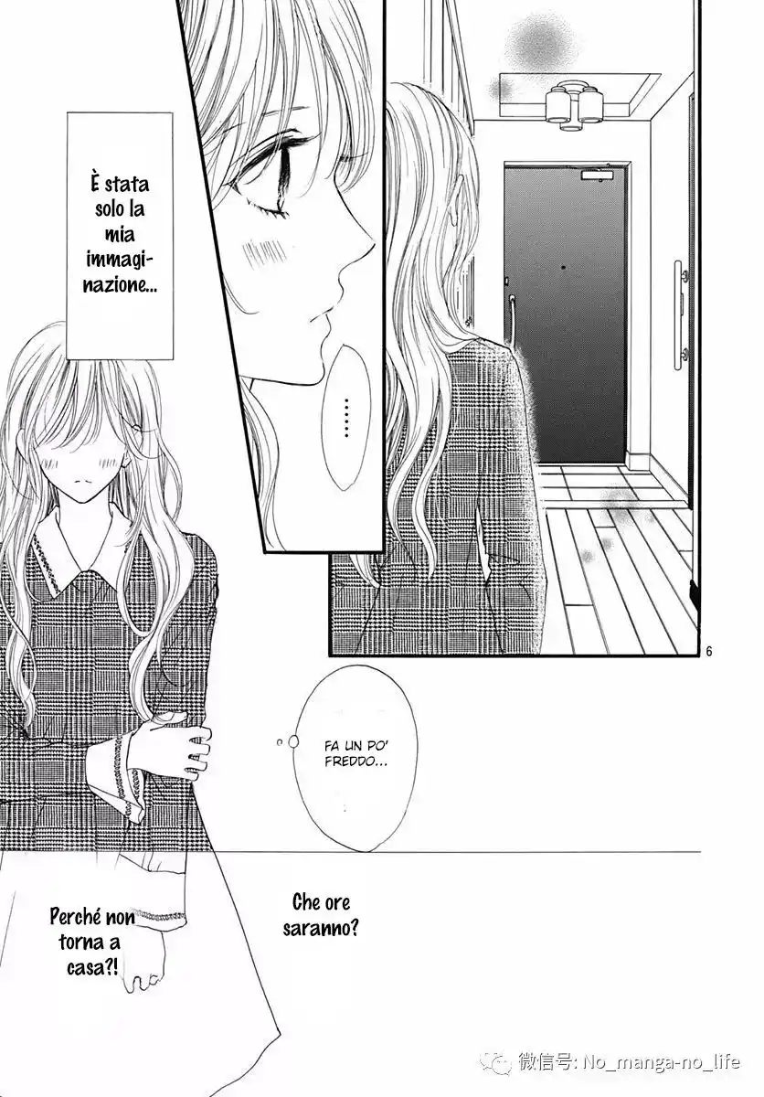 Boku ni Hana no Melancholy Capitolo 83 page 6