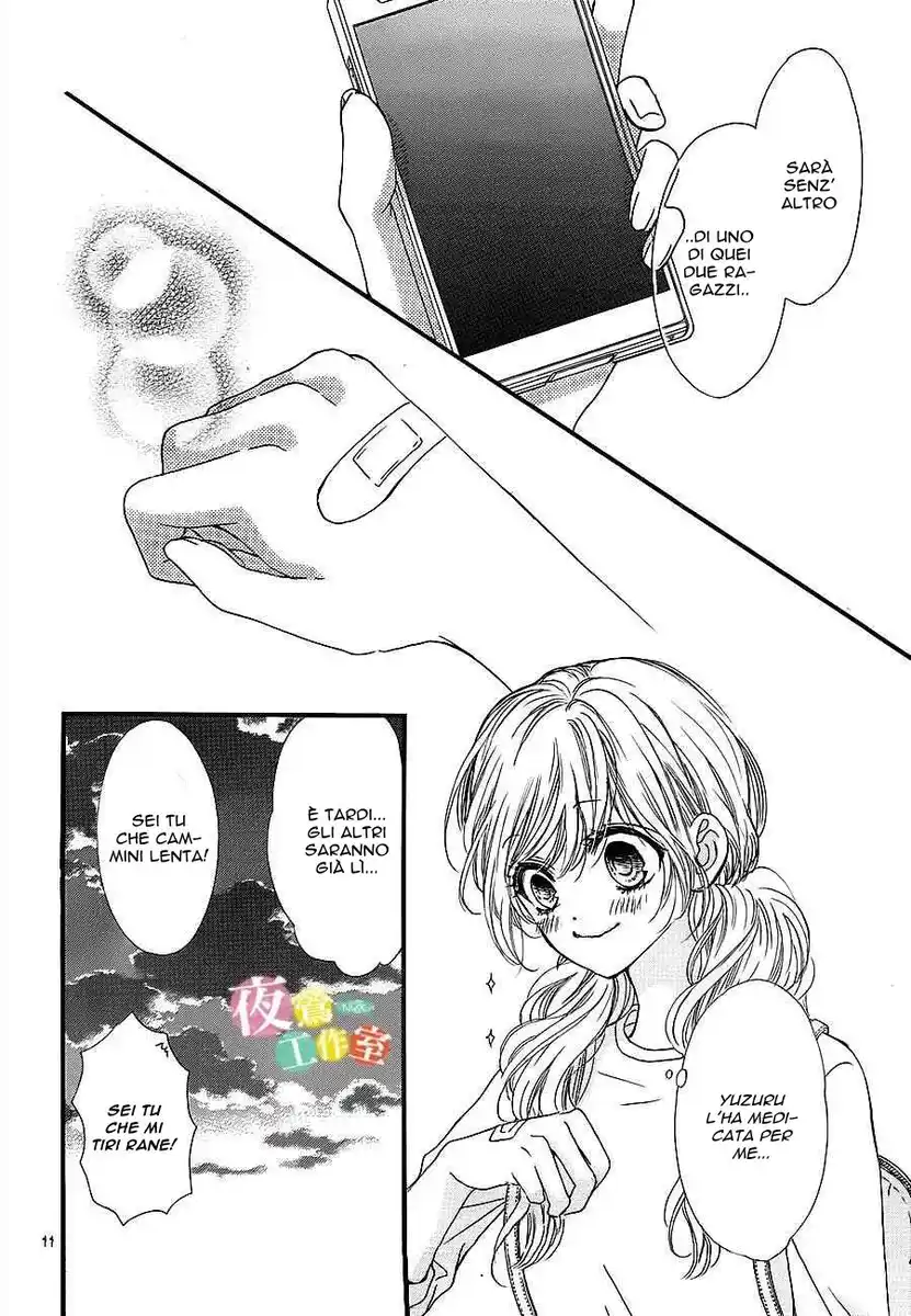 Boku ni Hana no Melancholy Capitolo 12 page 11