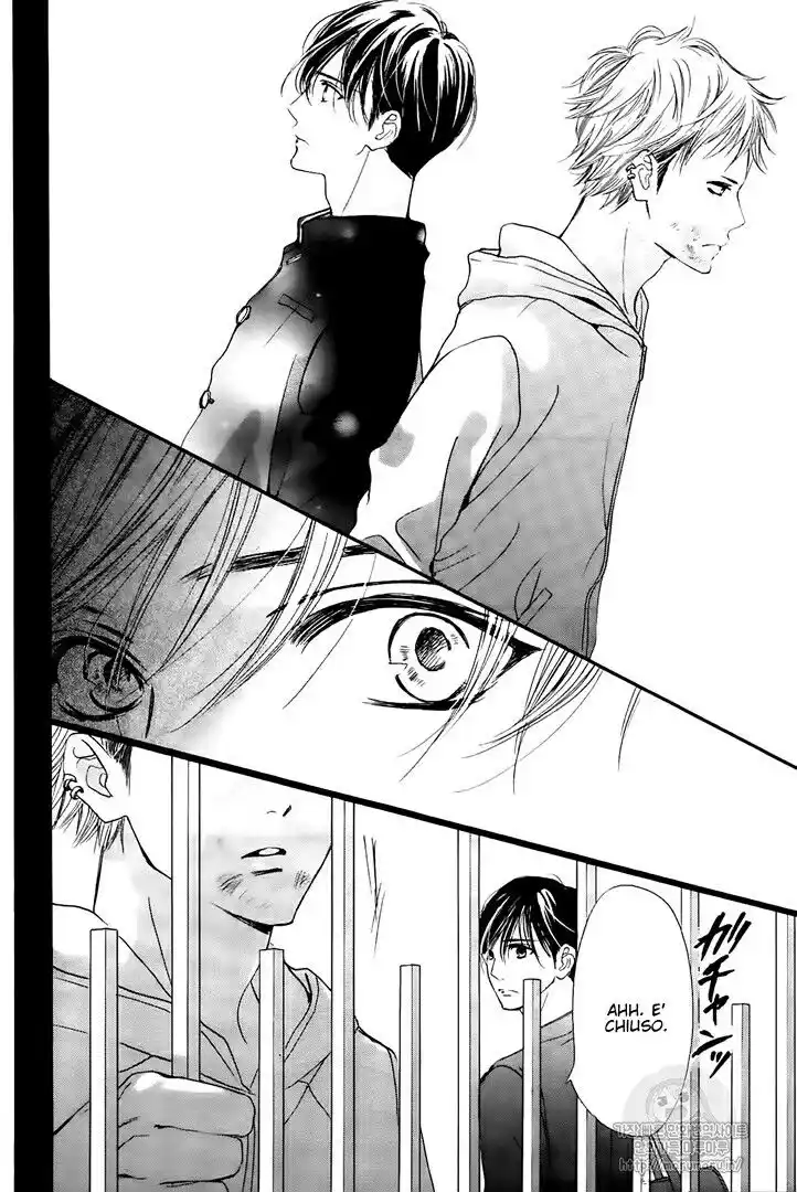 Boku ni Hana no Melancholy Capitolo 46 page 13