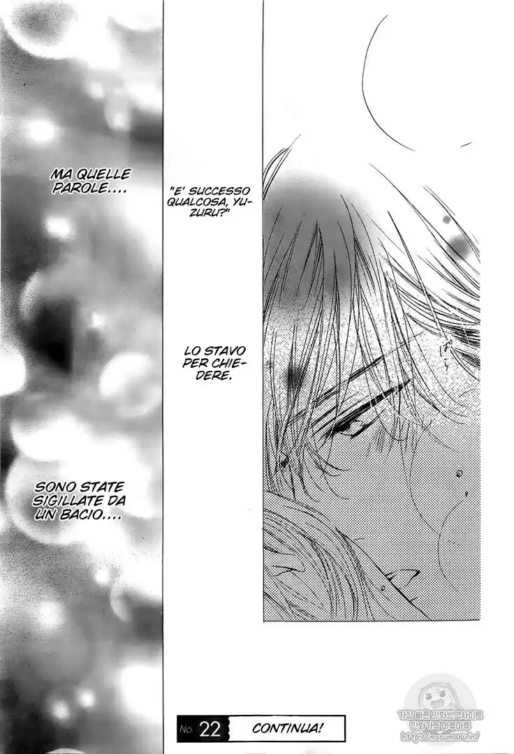 Boku ni Hana no Melancholy Capitolo 46 page 26