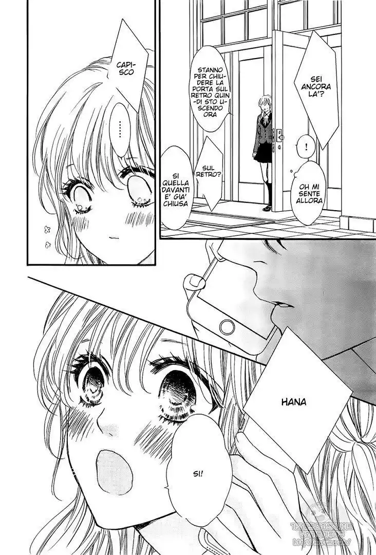 Boku ni Hana no Melancholy Capitolo 46 page 7