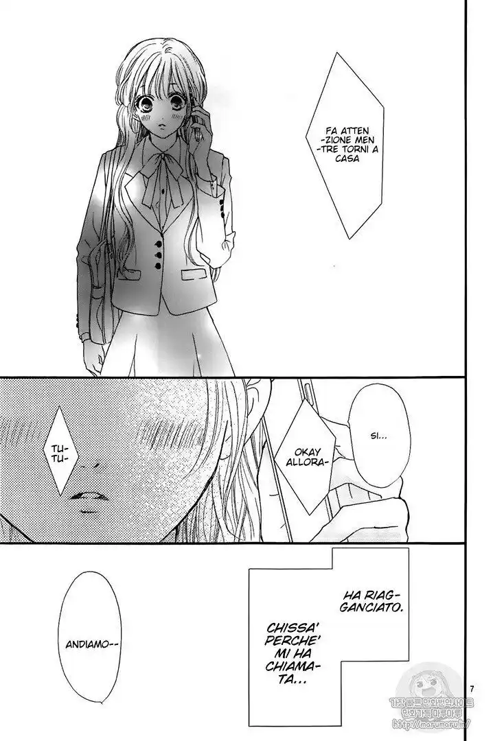 Boku ni Hana no Melancholy Capitolo 46 page 8