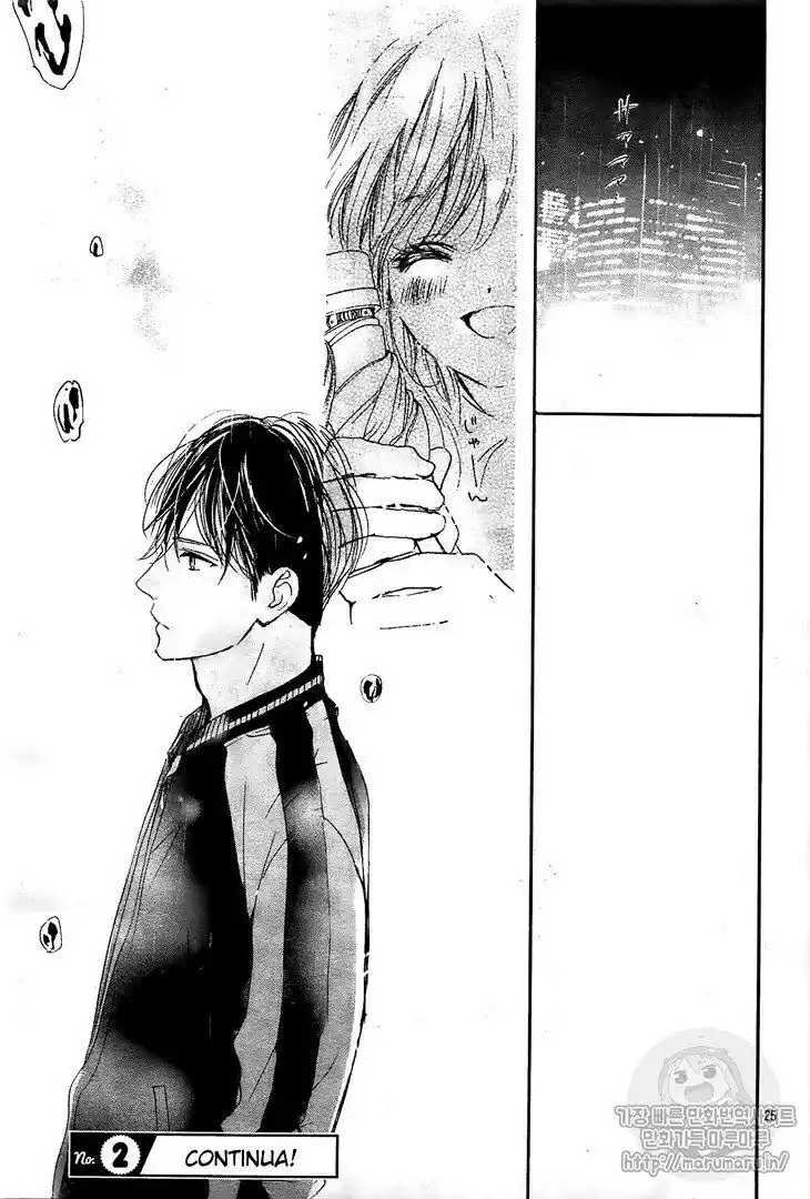 Boku ni Hana no Melancholy Capitolo 49 page 27