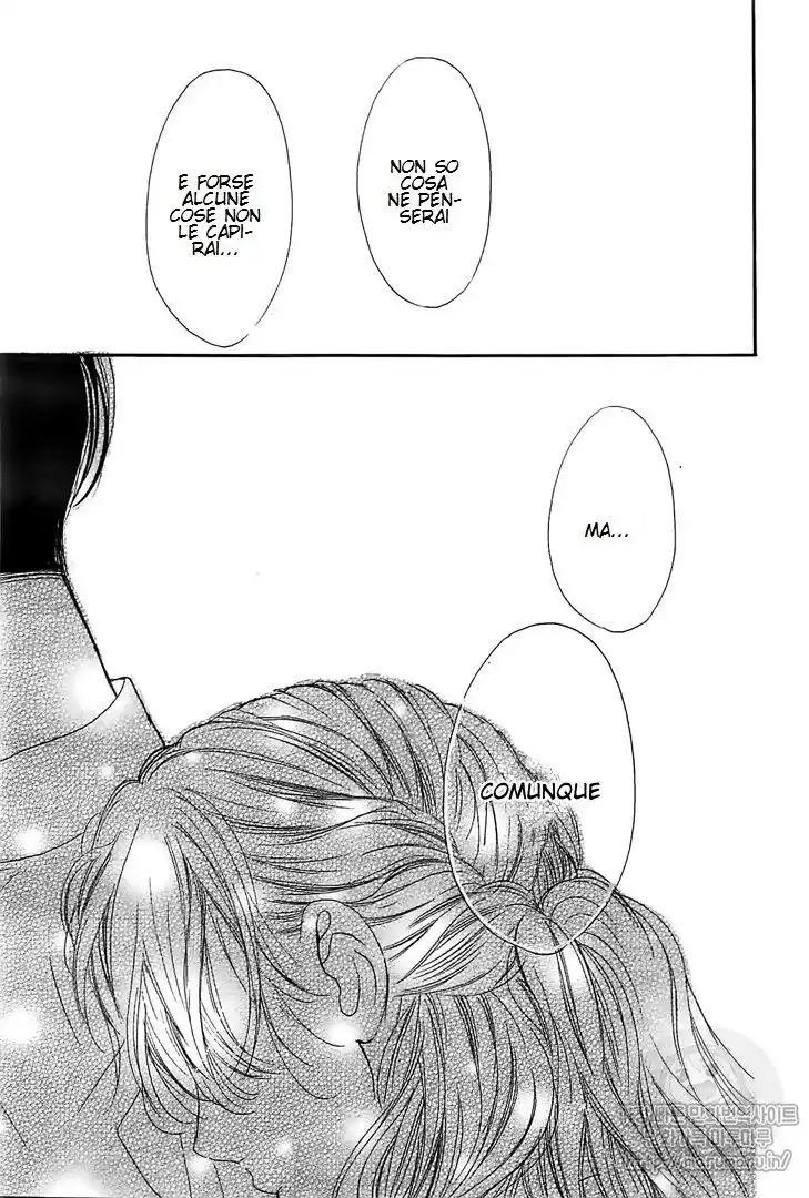 Boku ni Hana no Melancholy Capitolo 57 page 20