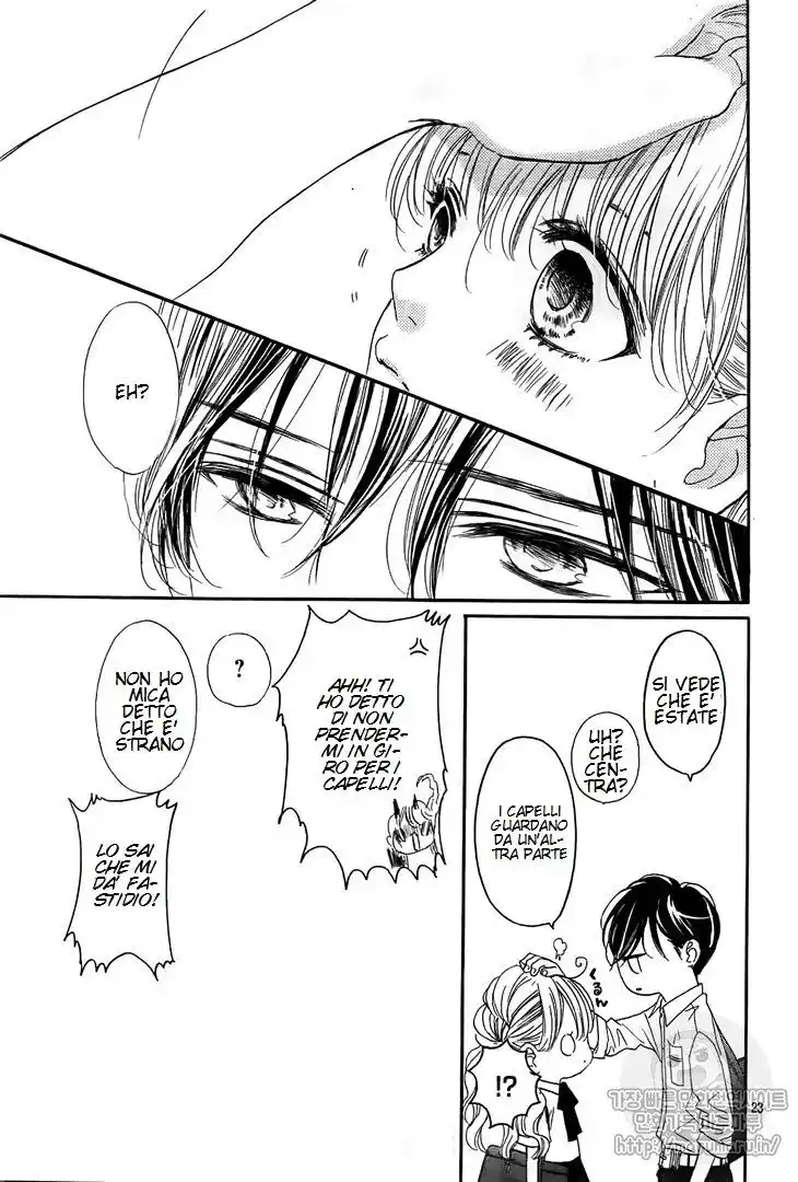 Boku ni Hana no Melancholy Capitolo 57 page 24