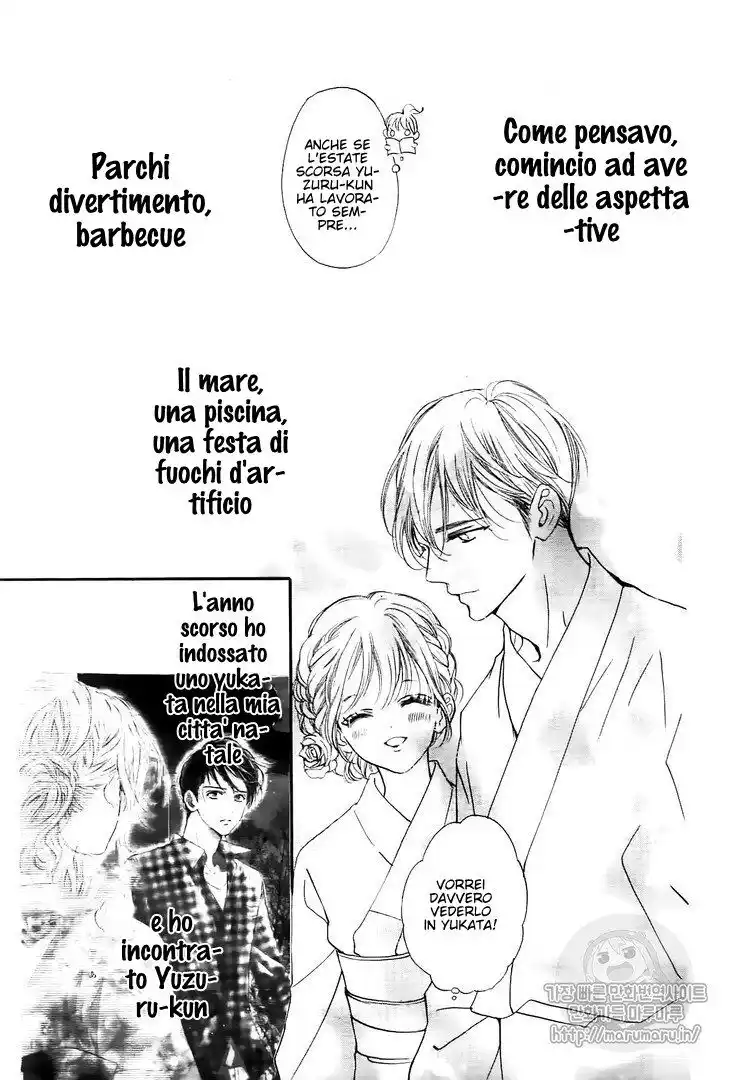 Boku ni Hana no Melancholy Capitolo 53 page 10