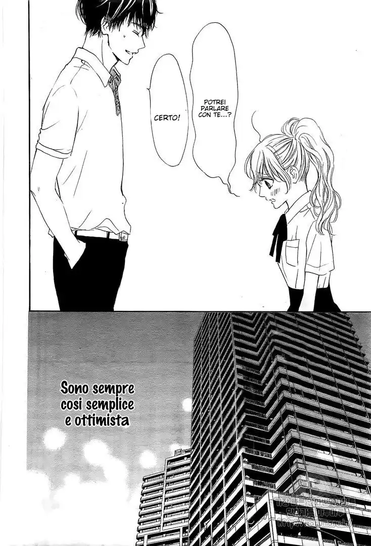 Boku ni Hana no Melancholy Capitolo 53 page 21