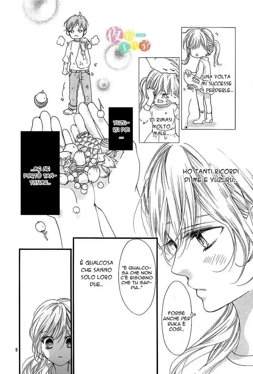 Boku ni Hana no Melancholy Capitolo 11 page 10