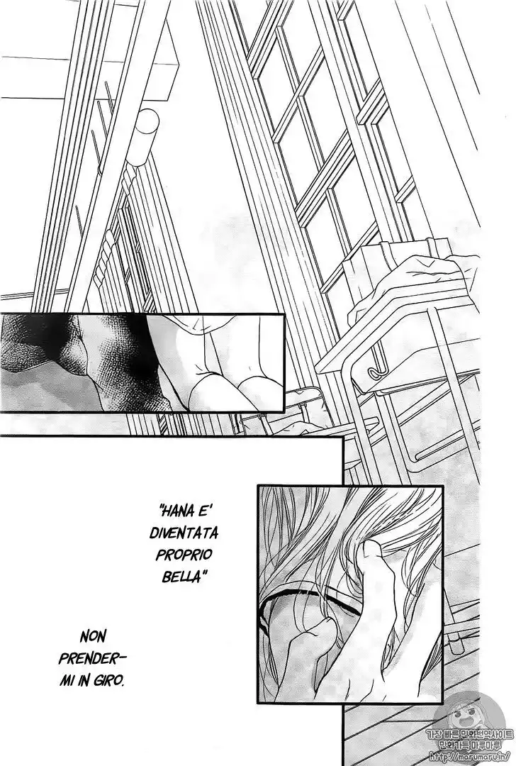 Boku ni Hana no Melancholy Capitolo 25 page 22