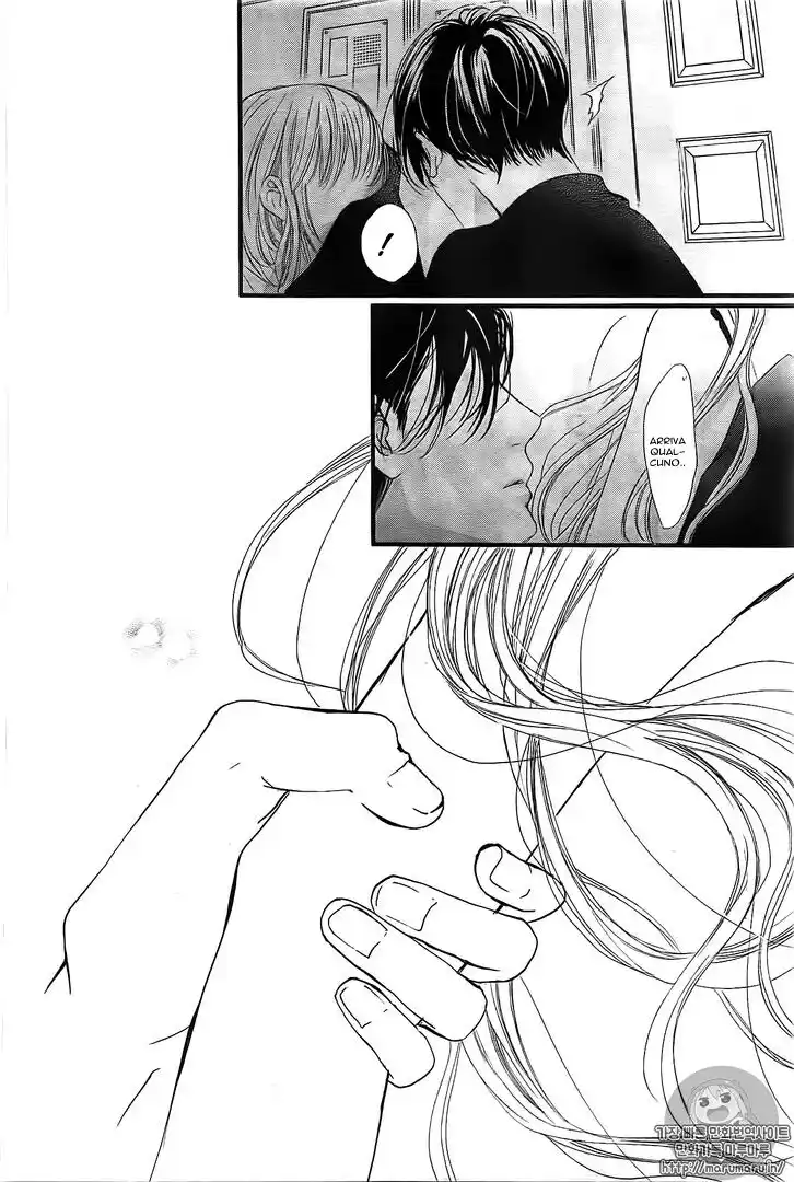 Boku ni Hana no Melancholy Capitolo 25 page 25