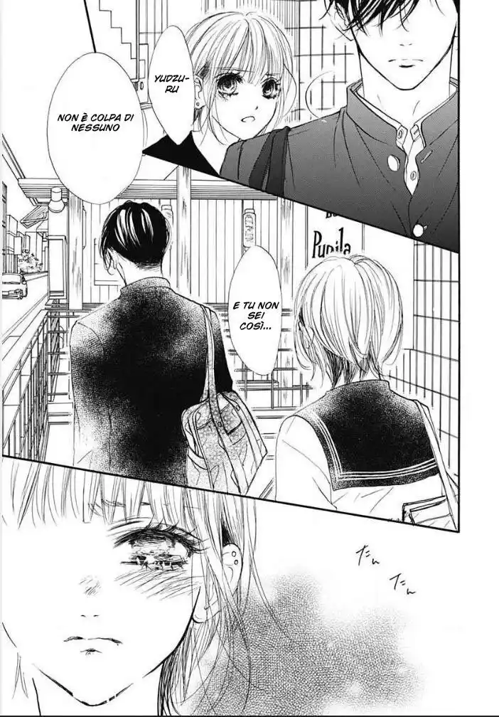 Boku ni Hana no Melancholy Capitolo 73 page 20