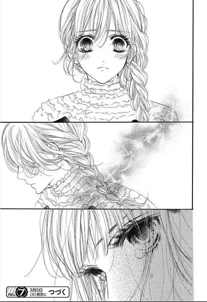 Boku ni Hana no Melancholy Capitolo 73 page 22