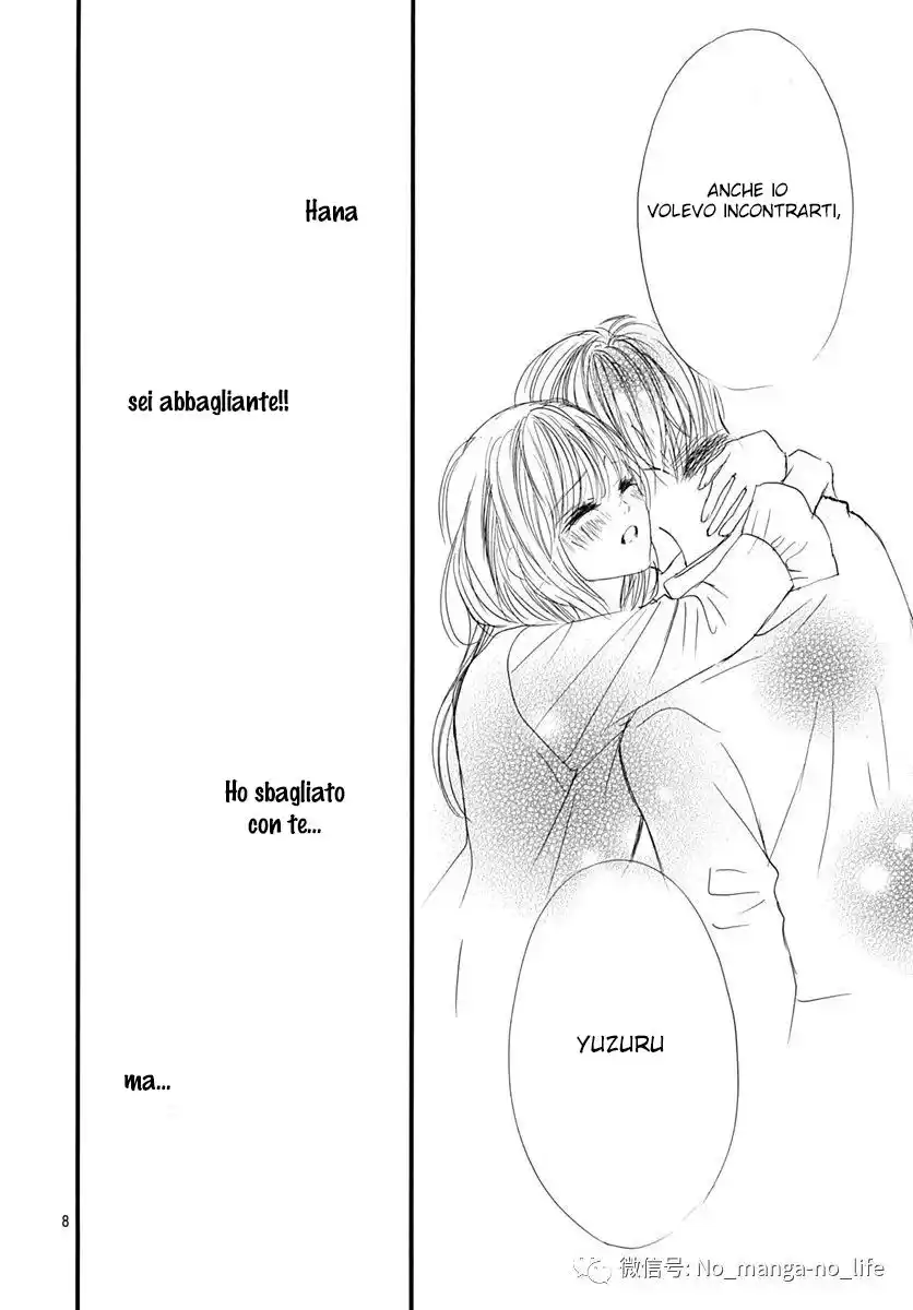 Boku ni Hana no Melancholy Capitolo 84 page 13