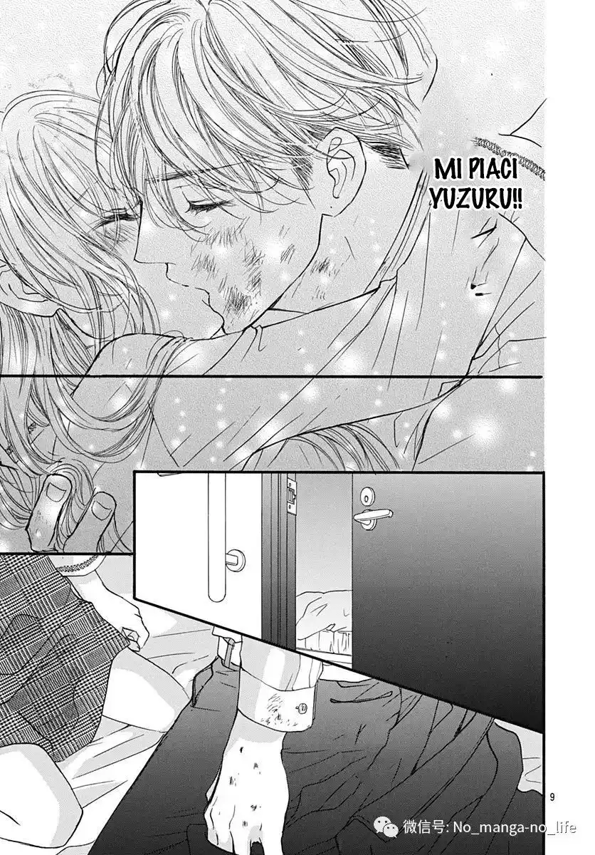 Boku ni Hana no Melancholy Capitolo 84 page 14