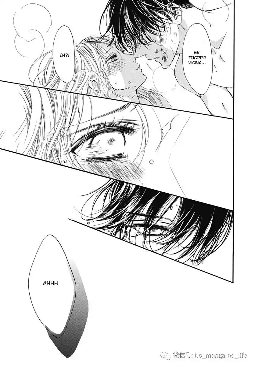 Boku ni Hana no Melancholy Capitolo 84 page 22