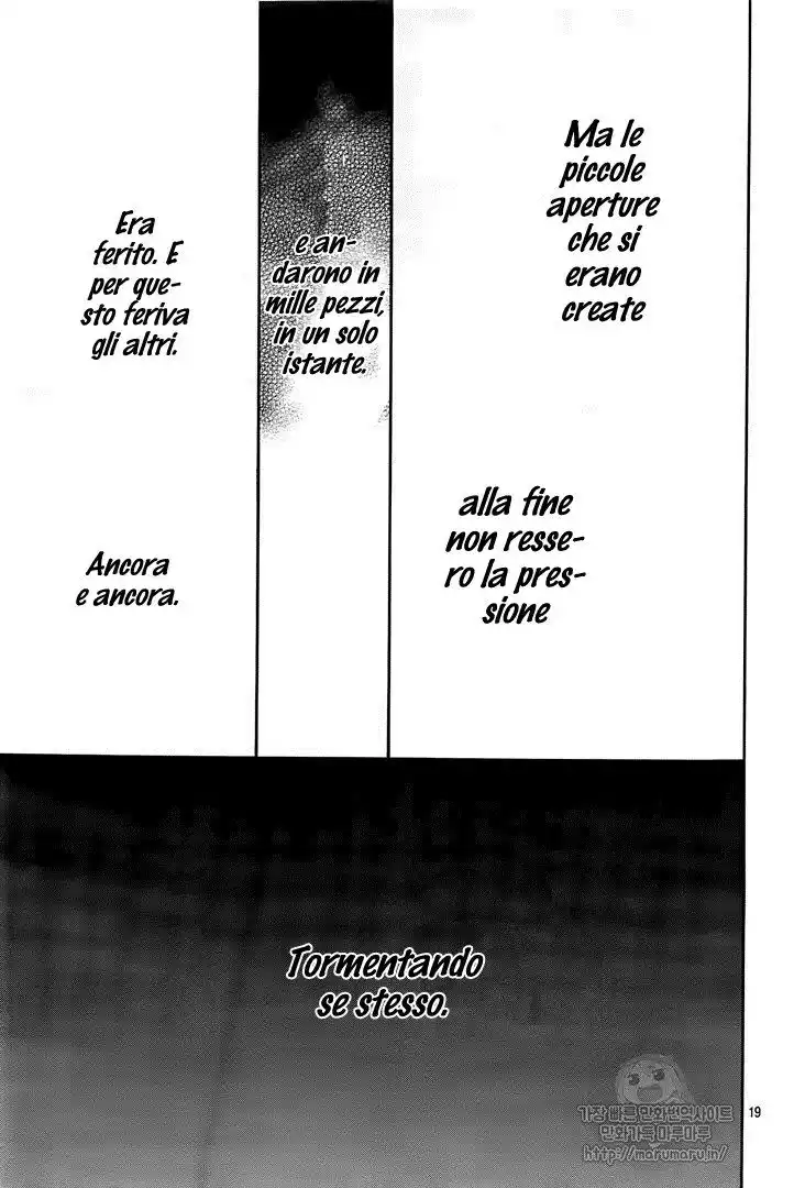 Boku ni Hana no Melancholy Capitolo 55 page 20