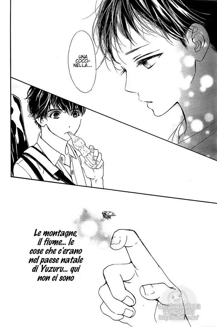 Boku ni Hana no Melancholy Capitolo 55 page 7