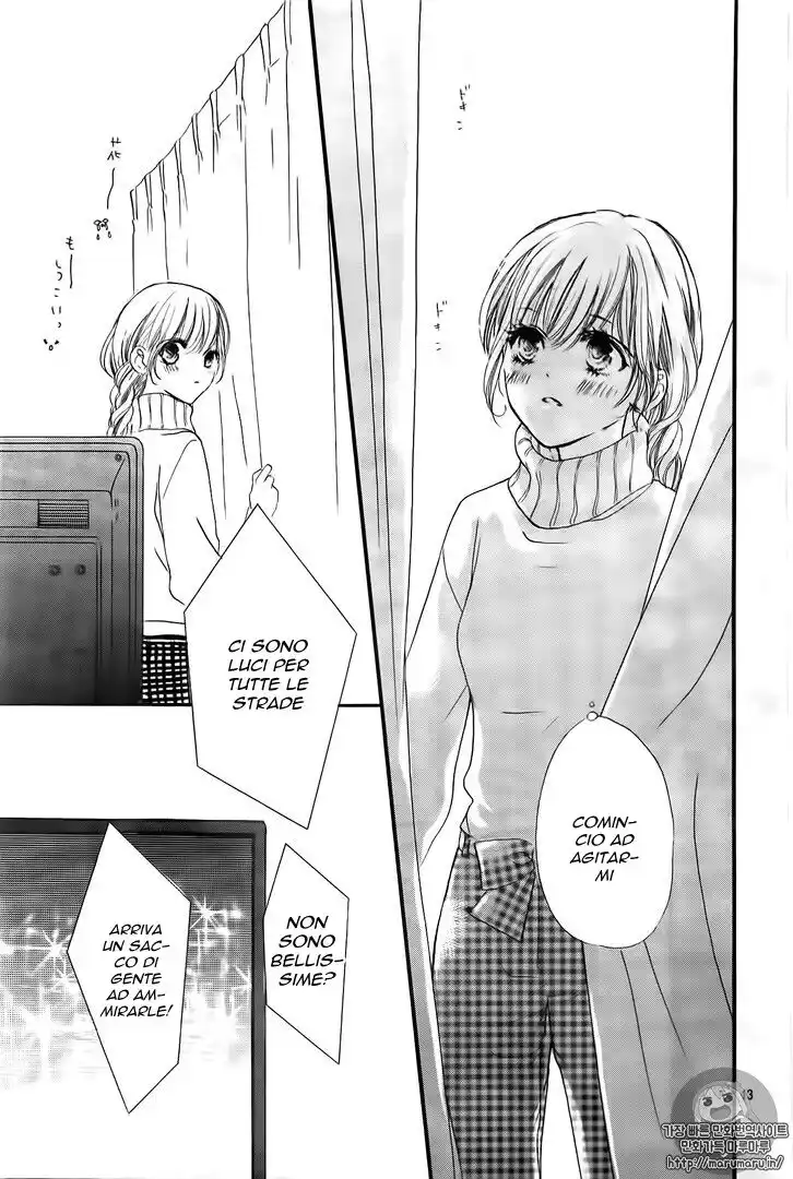 Boku ni Hana no Melancholy Capitolo 31 page 14