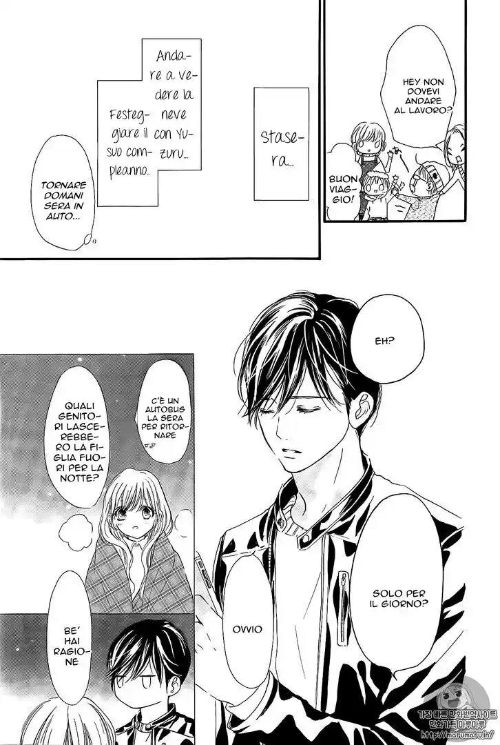 Boku ni Hana no Melancholy Capitolo 31 page 6