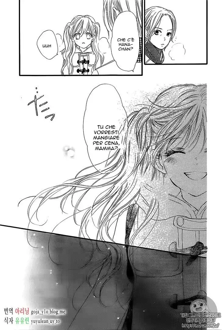 Boku ni Hana no Melancholy Capitolo 30 page 16