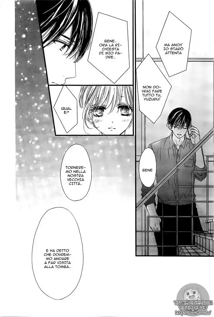 Boku ni Hana no Melancholy Capitolo 30 page 21