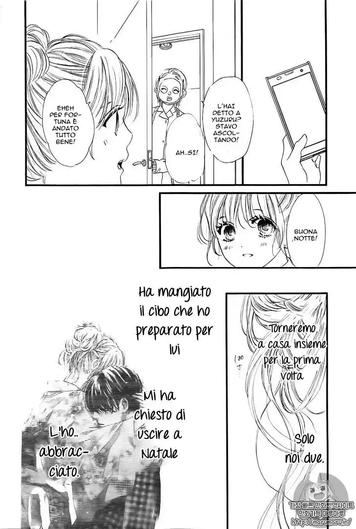 Boku ni Hana no Melancholy Capitolo 30 page 25