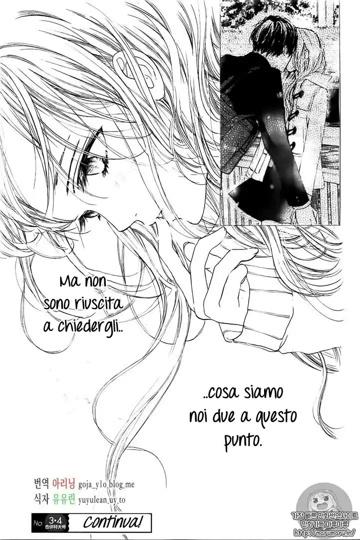 Boku ni Hana no Melancholy Capitolo 30 page 26