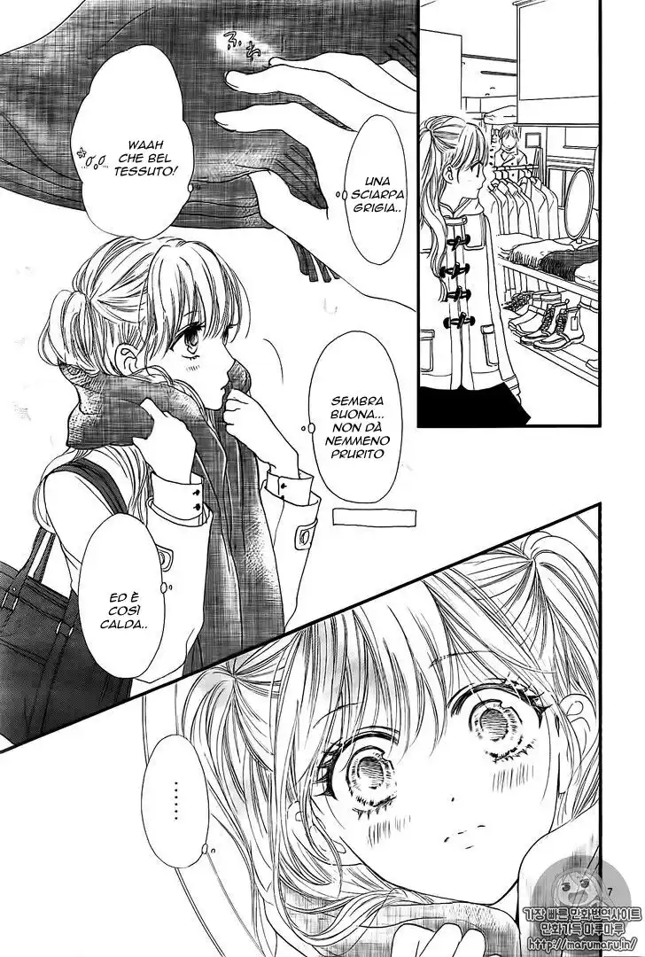 Boku ni Hana no Melancholy Capitolo 30 page 8