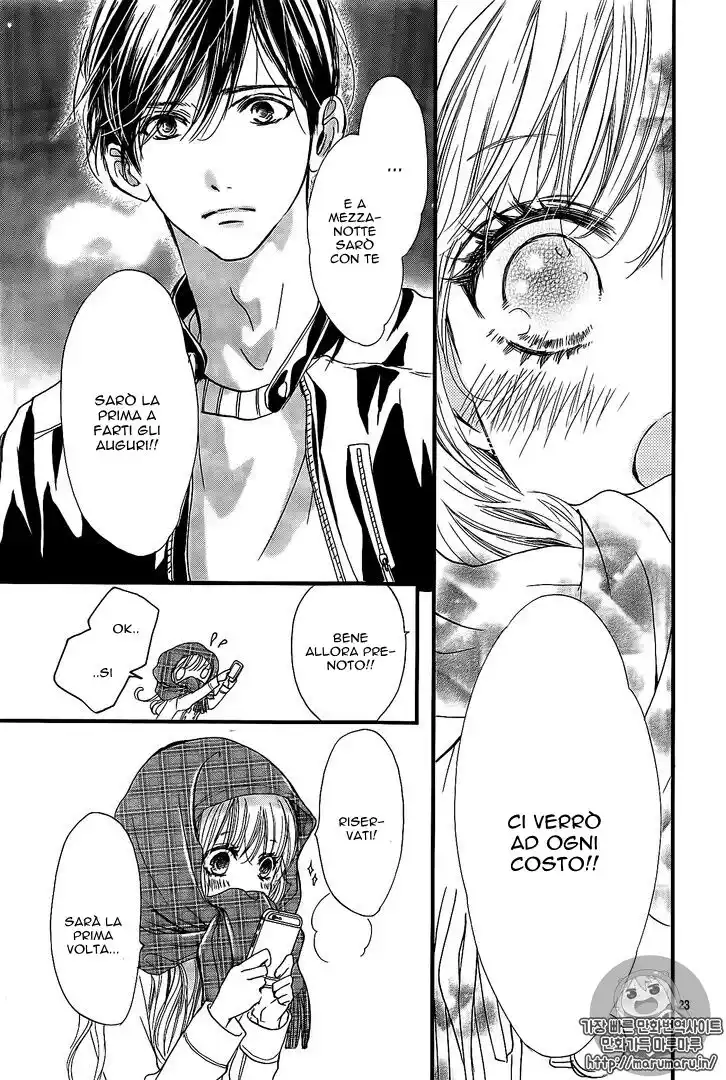 Boku ni Hana no Melancholy Capitolo 29 page 24