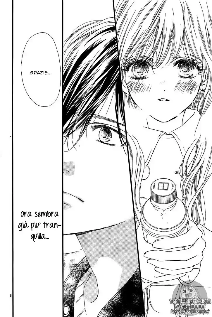 Boku ni Hana no Melancholy Capitolo 29 page 9