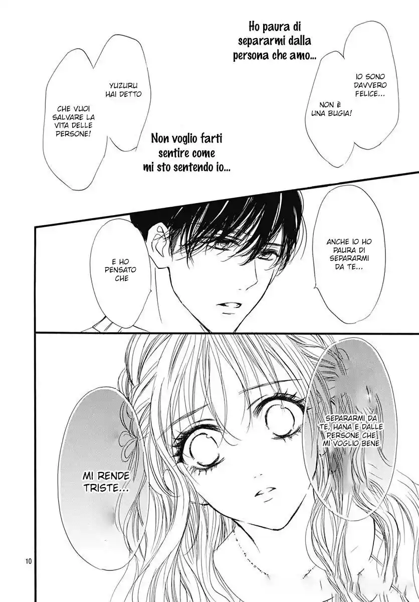 Boku ni Hana no Melancholy Capitolo 89 page 10