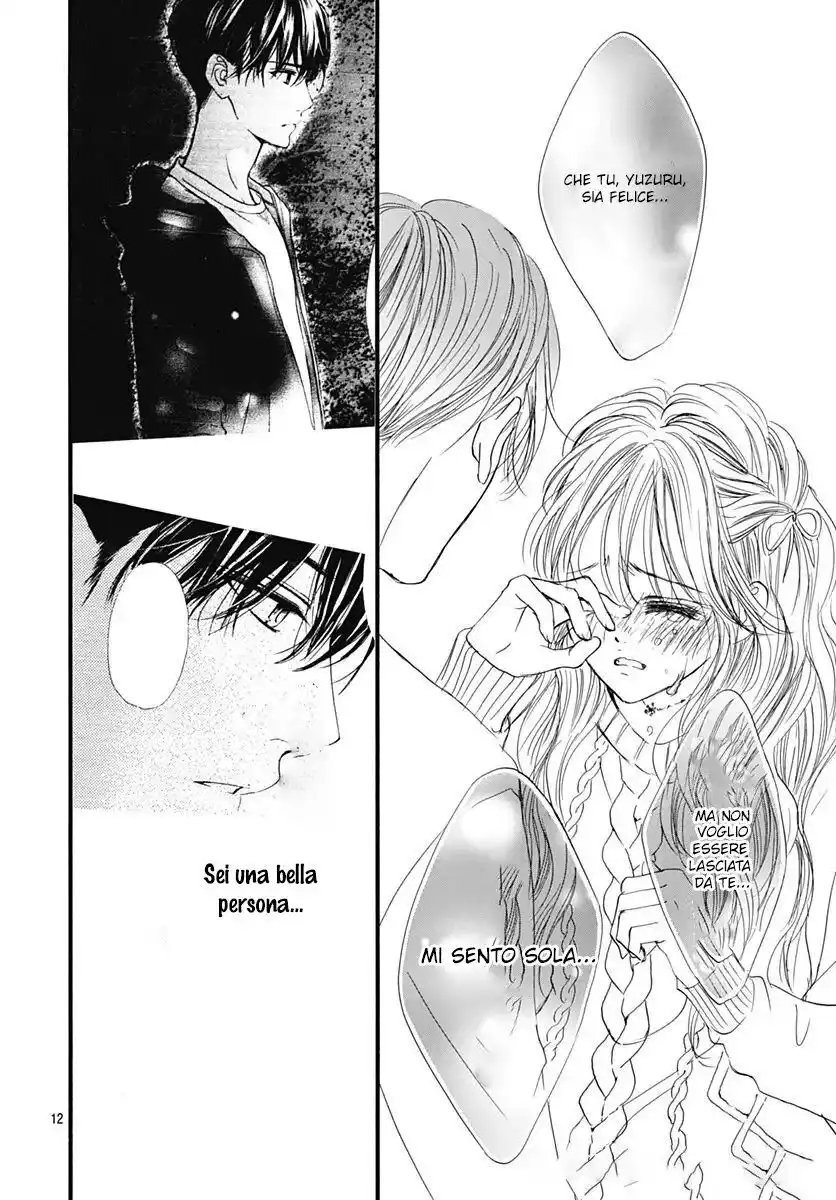 Boku ni Hana no Melancholy Capitolo 89 page 12