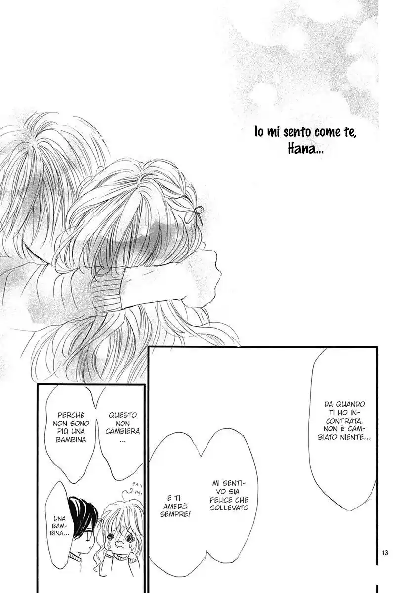 Boku ni Hana no Melancholy Capitolo 89 page 13