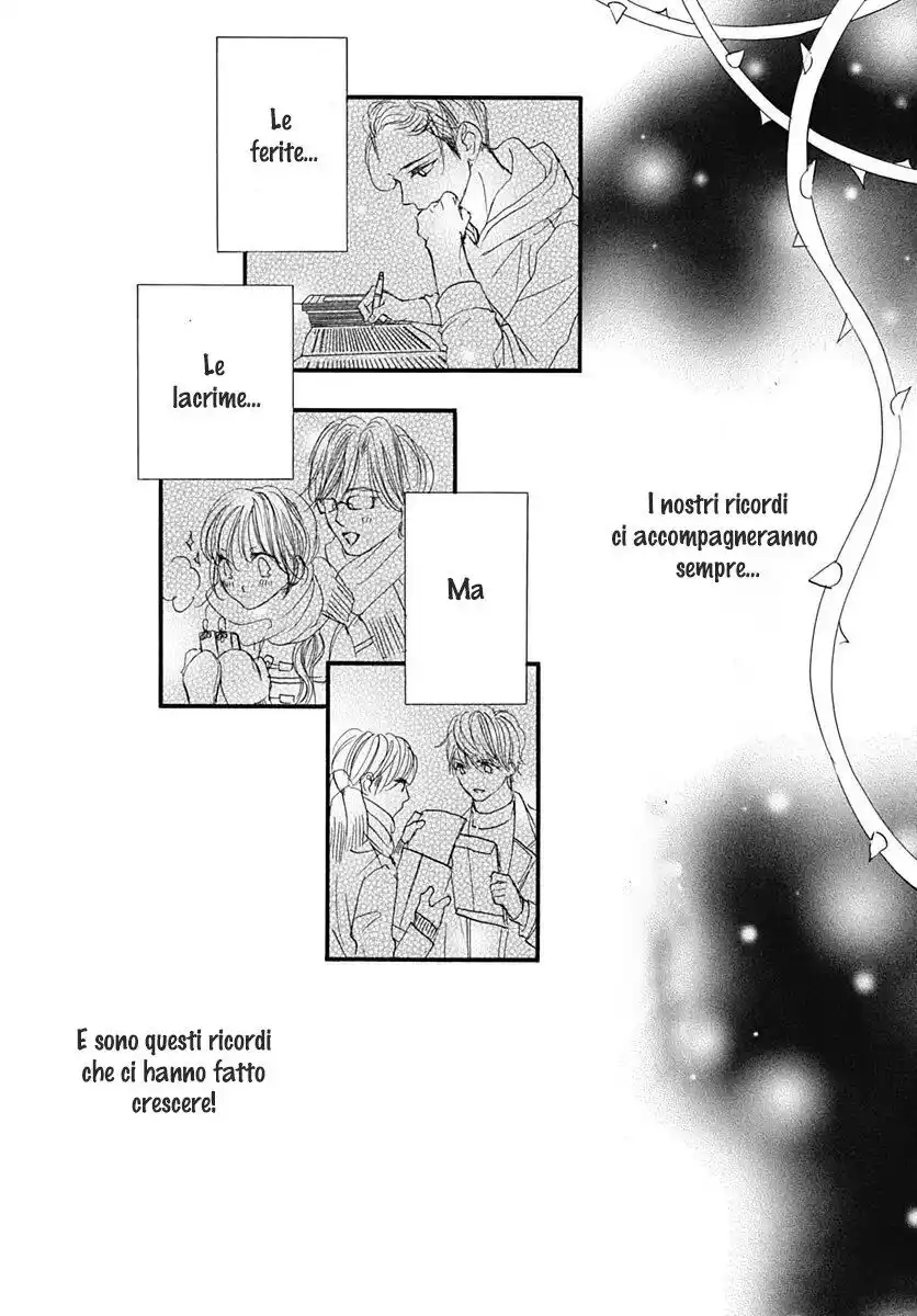 Boku ni Hana no Melancholy Capitolo 89 page 16