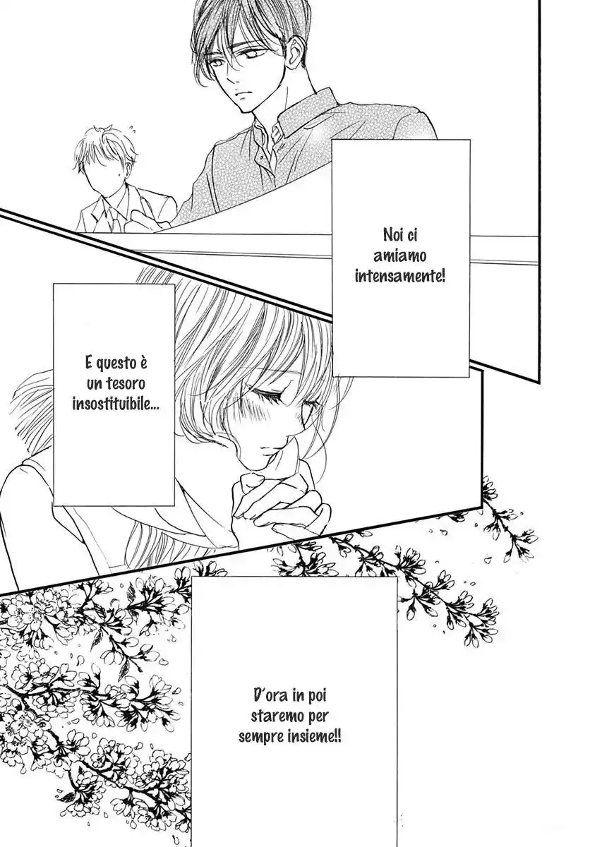 Boku ni Hana no Melancholy Capitolo 89 page 17